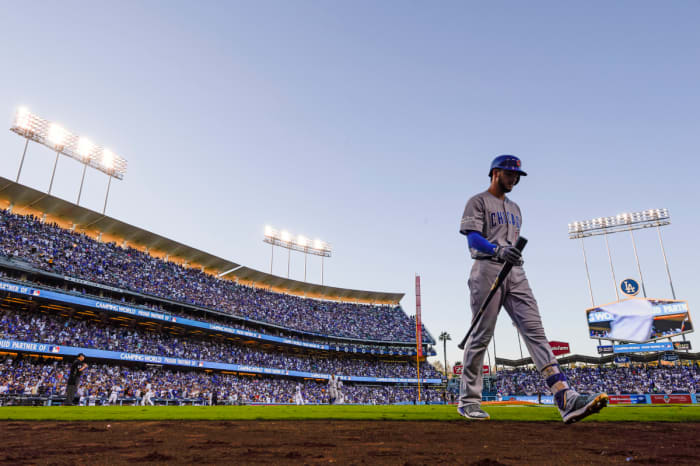 For so long, Bryant never wanted to leave the Cubs. But his last months with Chicago made him realize that he wanted out.